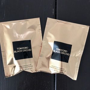 2 x Tom Ford Black Orchid